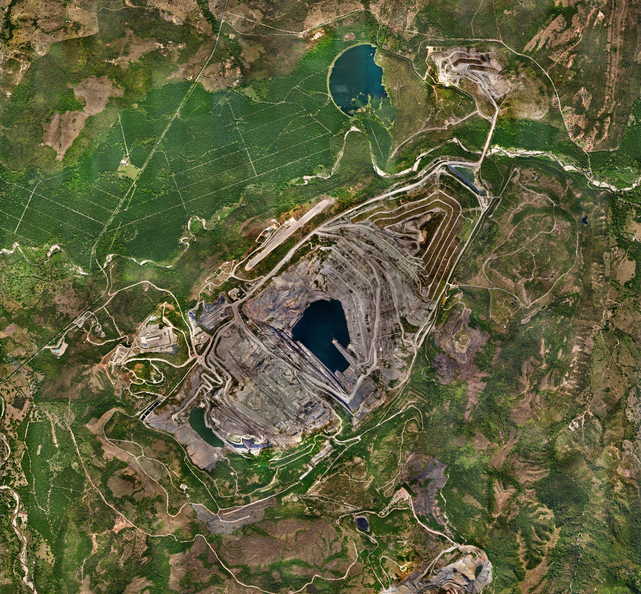 Fotogrametría LiDAR y Digital Twins para infraestructura en Colombia