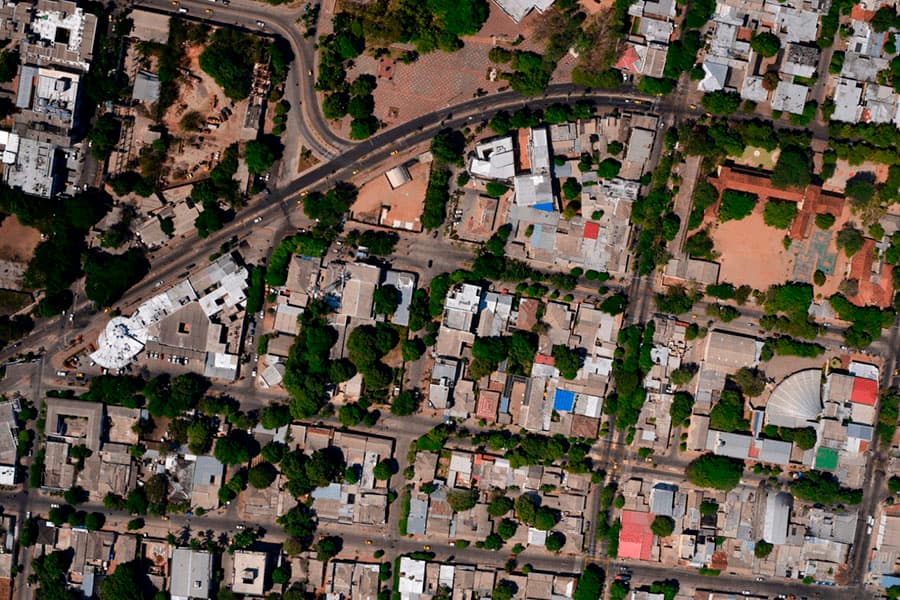 Fotogrametría LiDAR y Digital Twins para infraestructura en Colombia